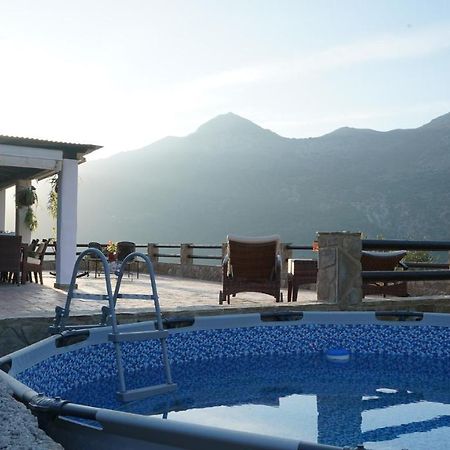 Villa El Higueron à Jimera de Líbar Extérieur photo