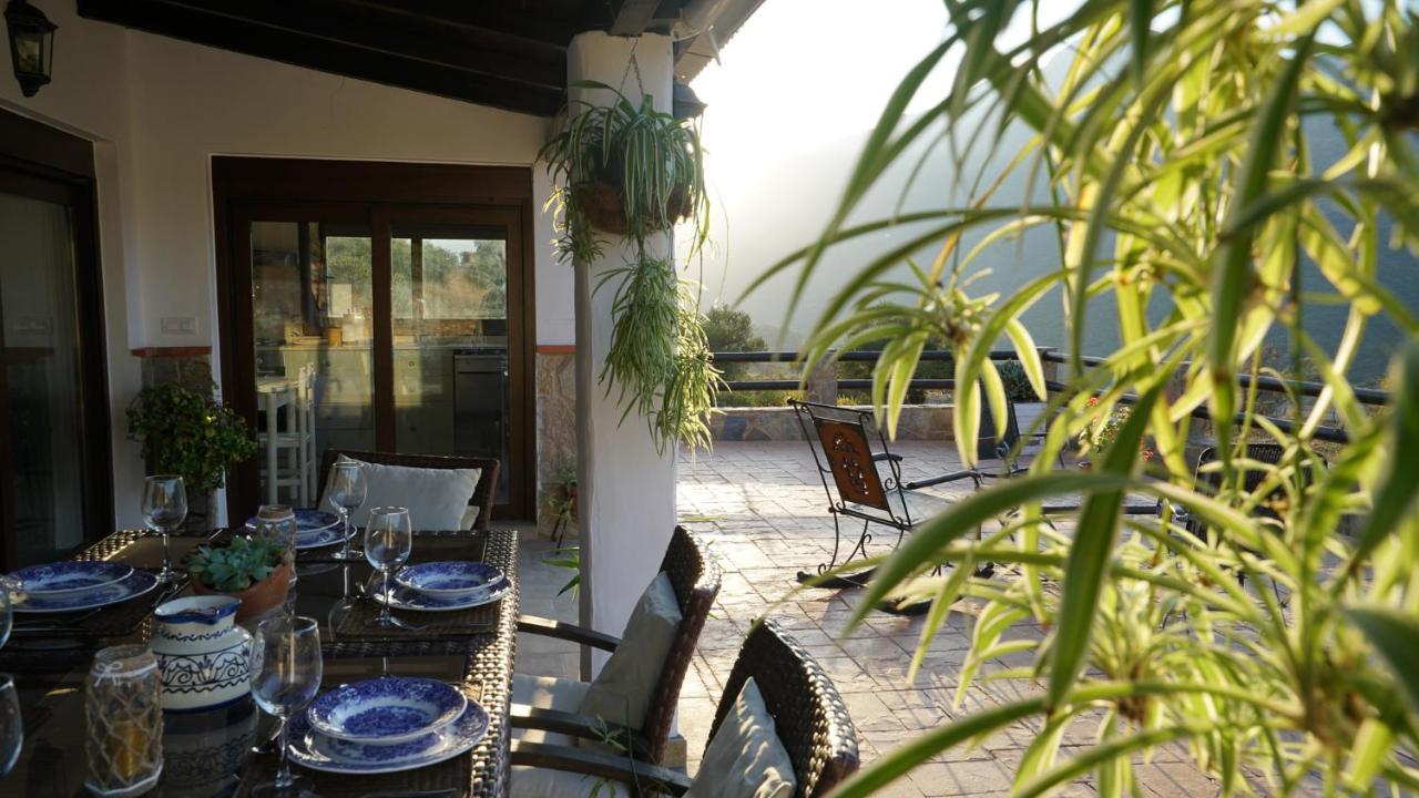 Villa El Higueron à Jimera de Líbar Extérieur photo