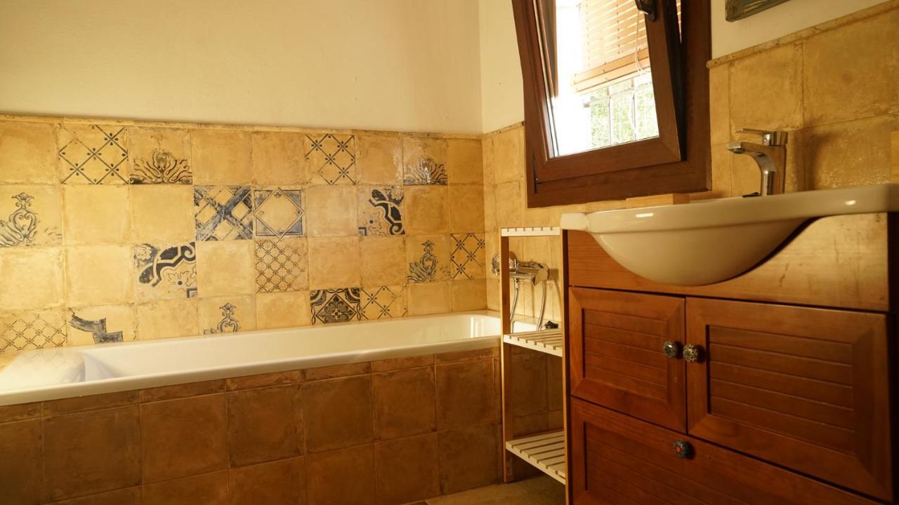 Villa El Higueron à Jimera de Líbar Extérieur photo