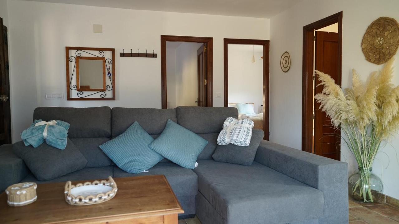 Villa El Higueron à Jimera de Líbar Extérieur photo