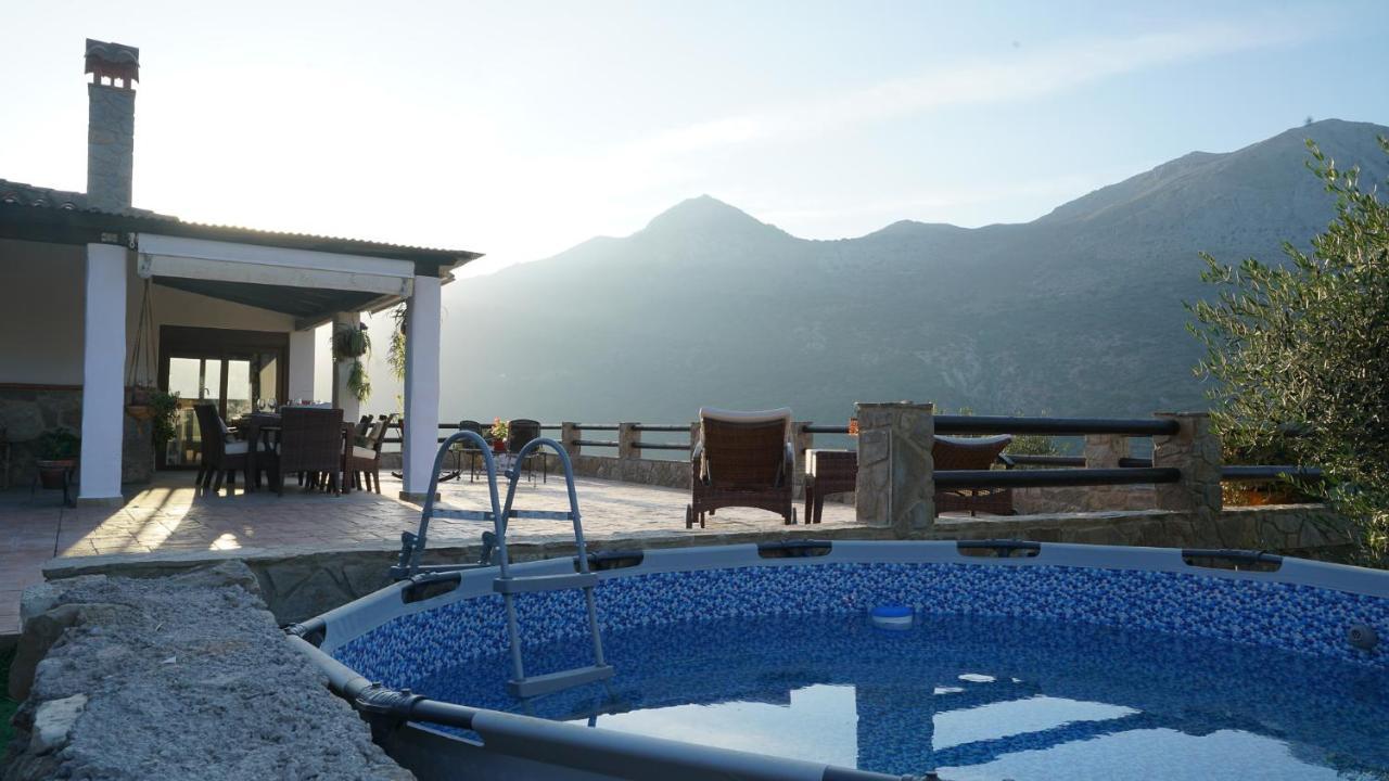 Villa El Higueron à Jimera de Líbar Extérieur photo