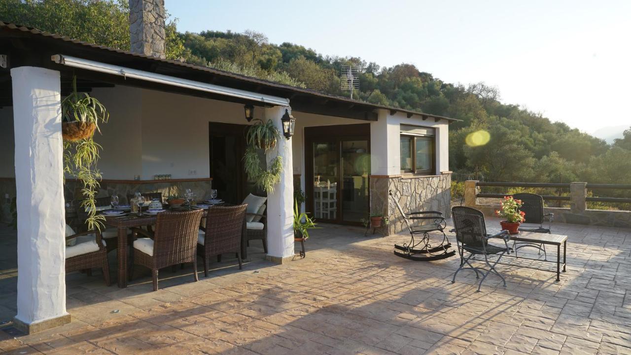 Villa El Higueron à Jimera de Líbar Extérieur photo