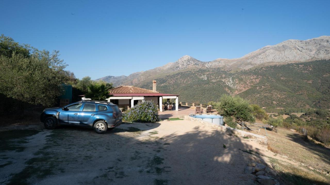 Villa El Higueron à Jimera de Líbar Extérieur photo
