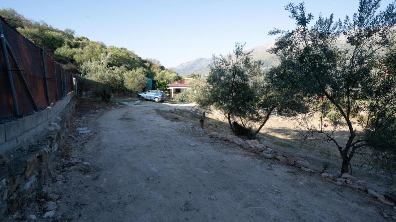 Villa El Higueron à Jimera de Líbar Extérieur photo