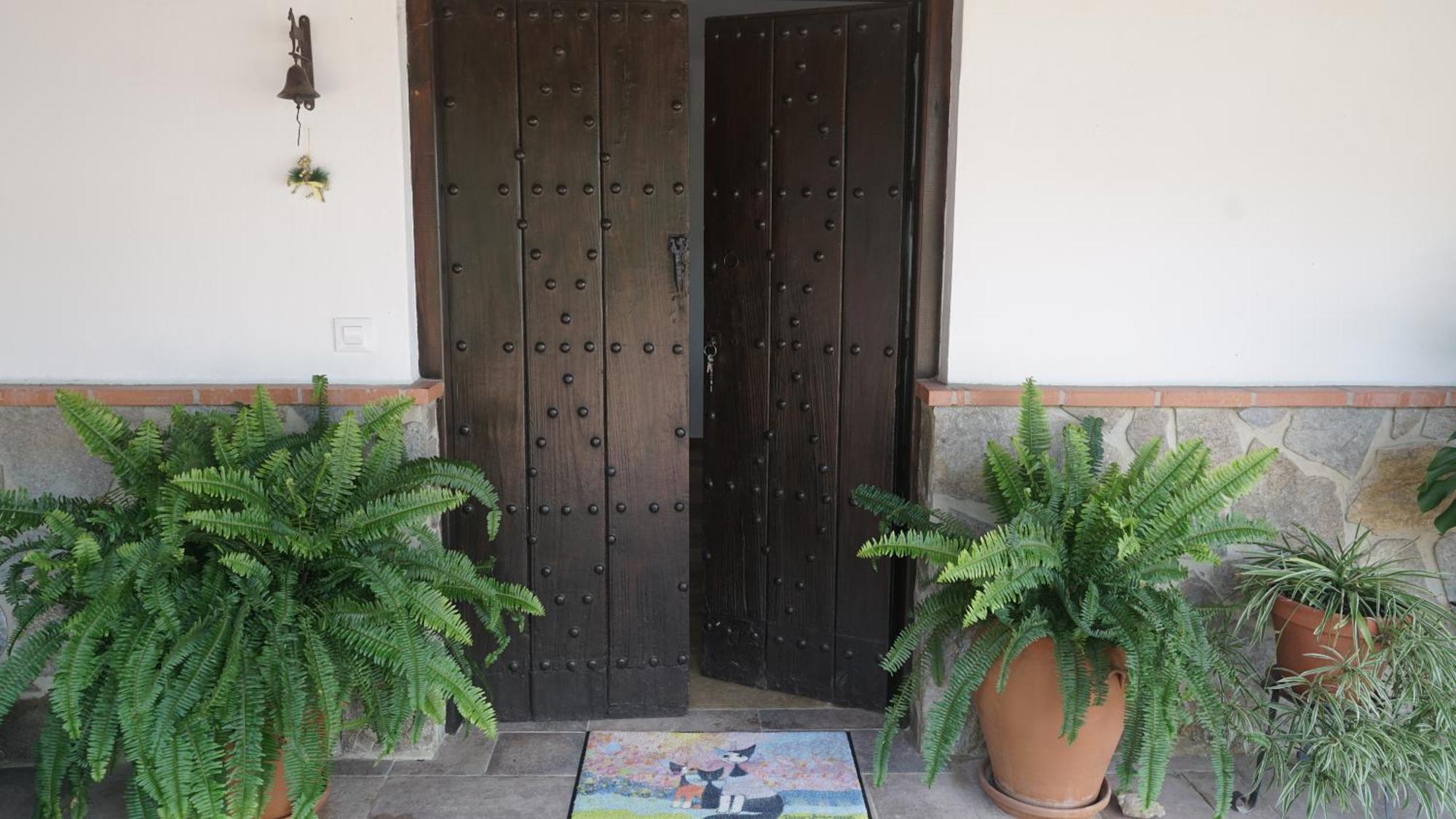 Villa El Higueron à Jimera de Líbar Extérieur photo